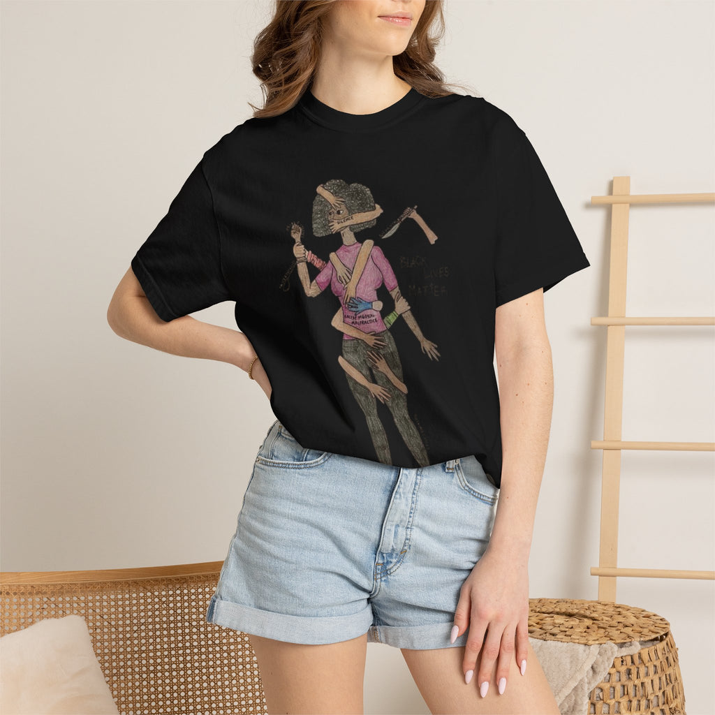 Black Lives Matter Tee