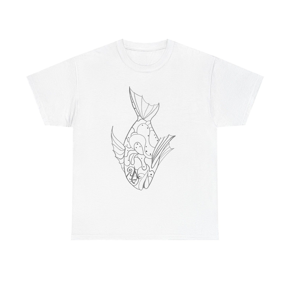 Fishy Tee