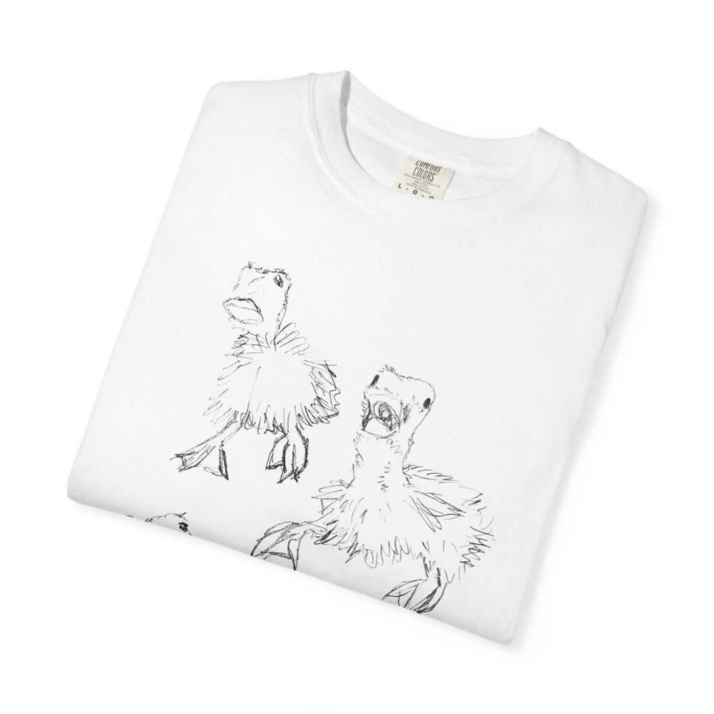 Ducks in an incubator Tee