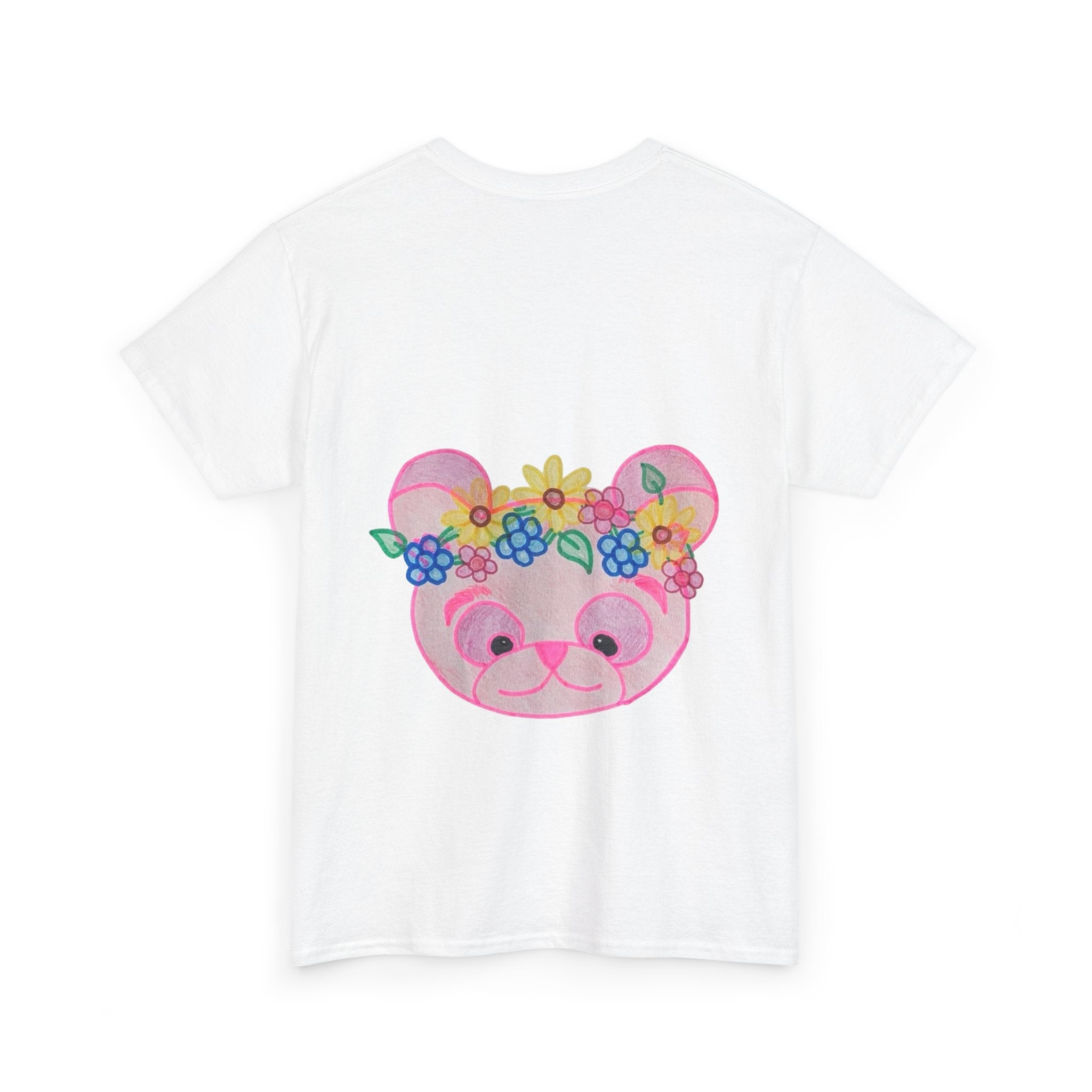 Natural Bear Crafts Tee