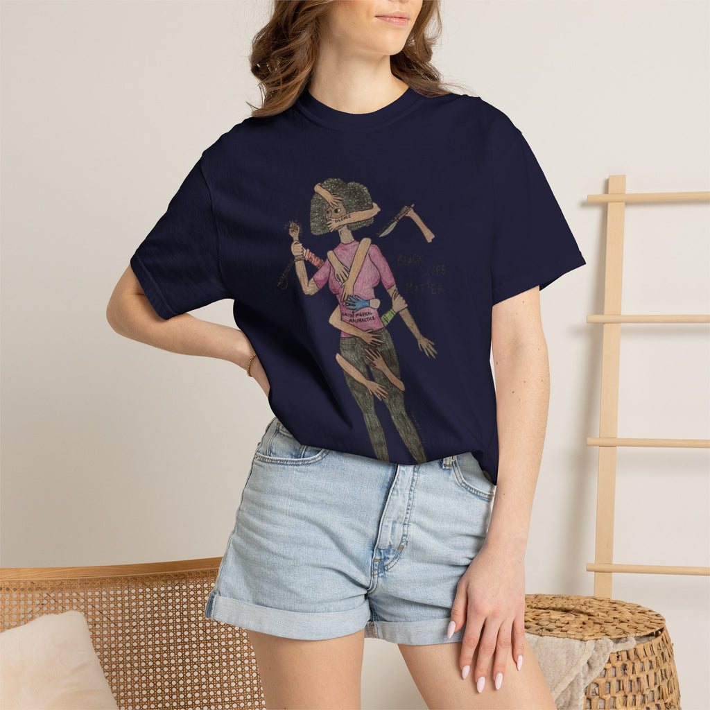 Black Lives Matter Tee
