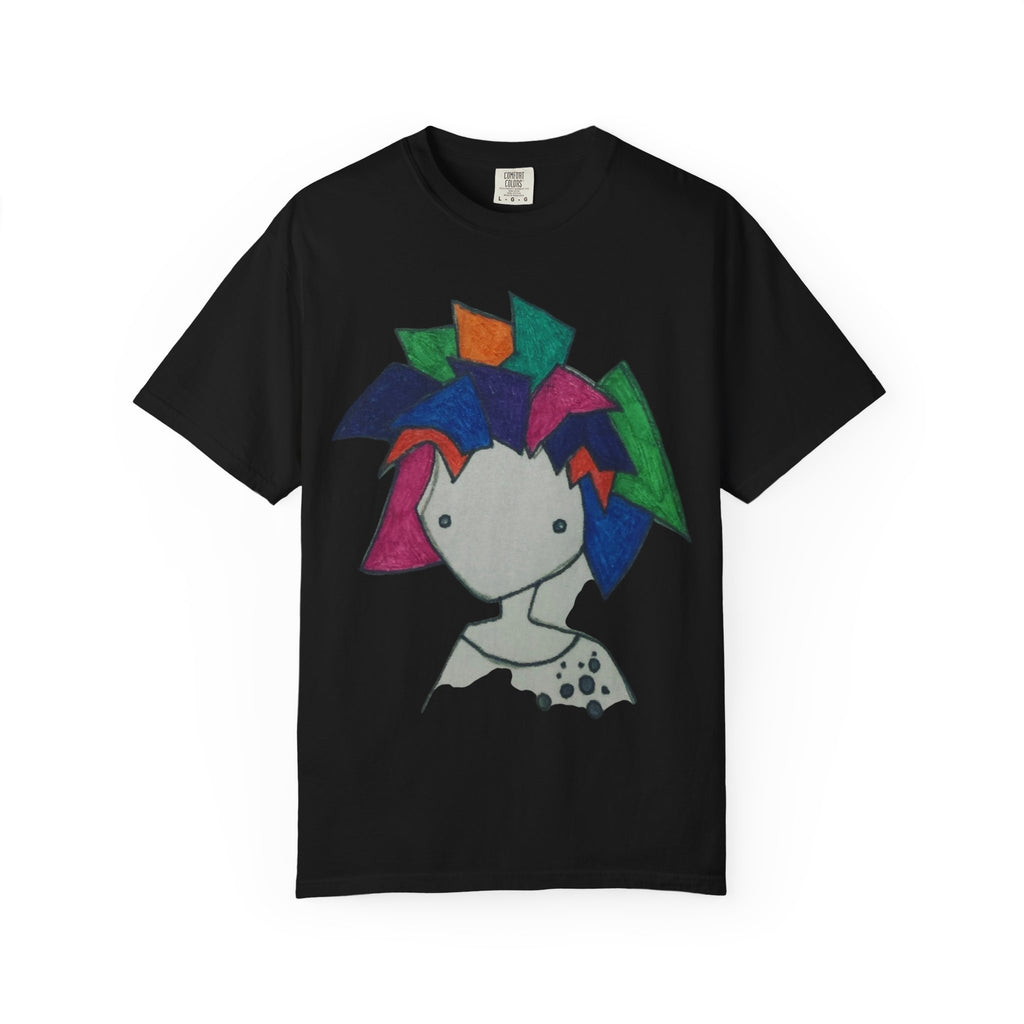 Bubble Girl Tee