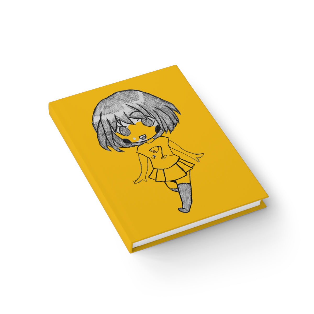 Lamp-Chan Sketchbook