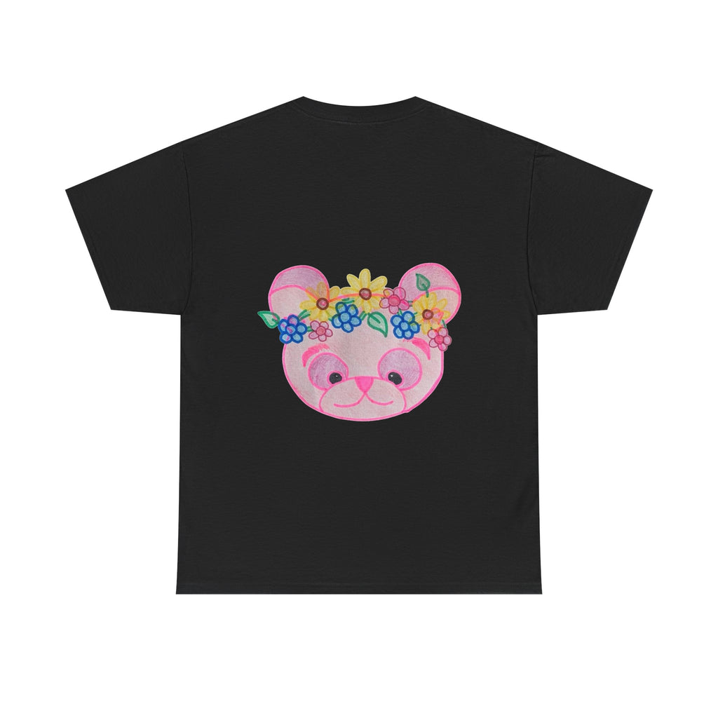 Natural Bear Crafts Tee