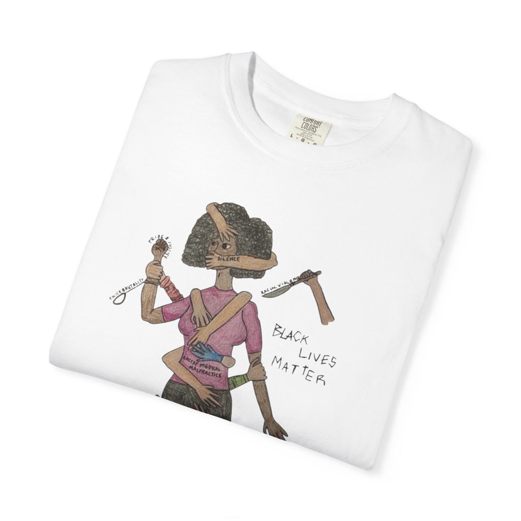 Black Lives Matter Tee