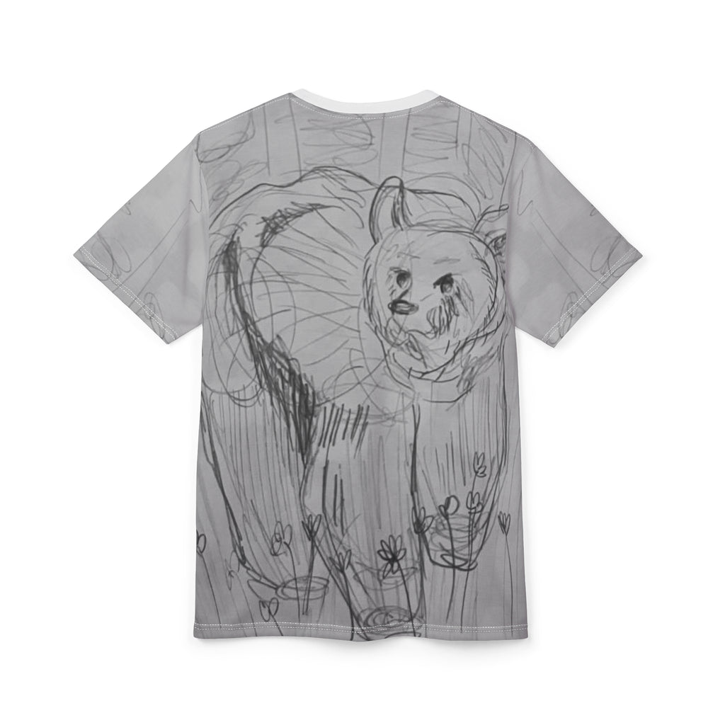 Bear Doodle Tee