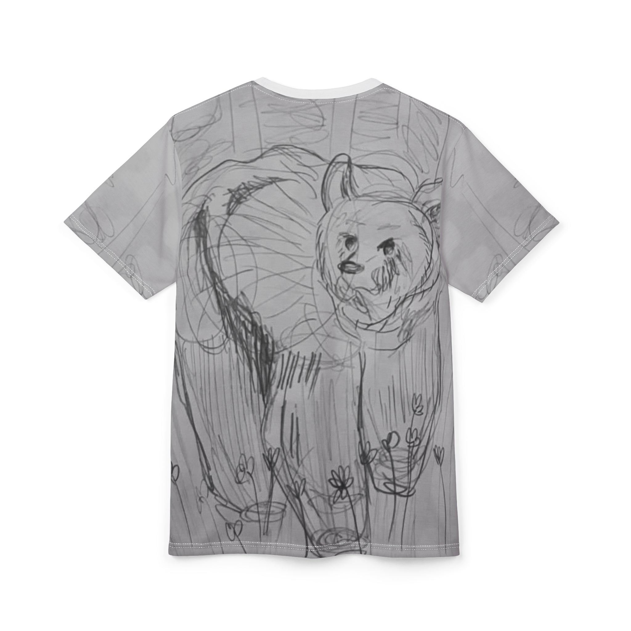 Bear Doodle Tee