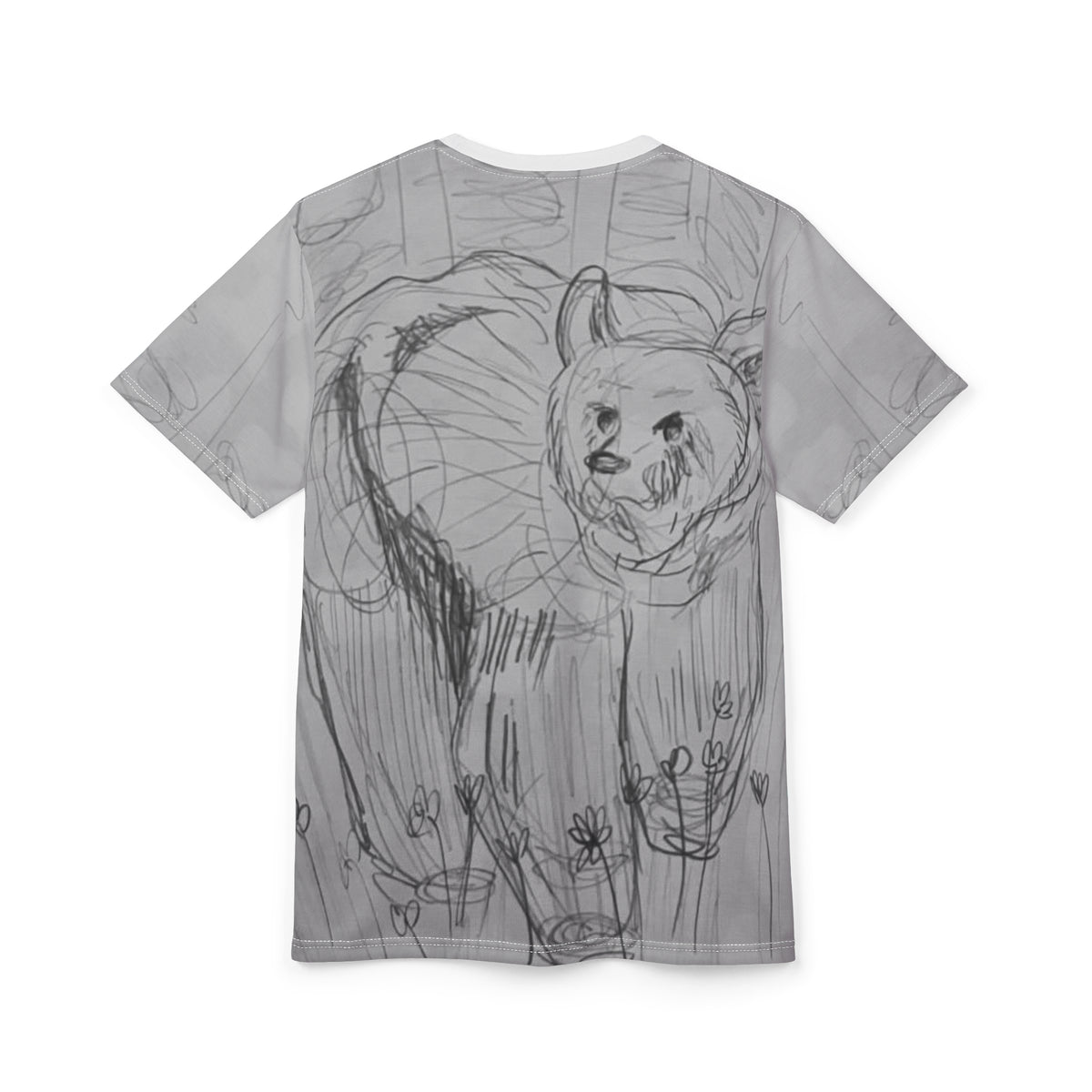 Bear Doodle Tee
