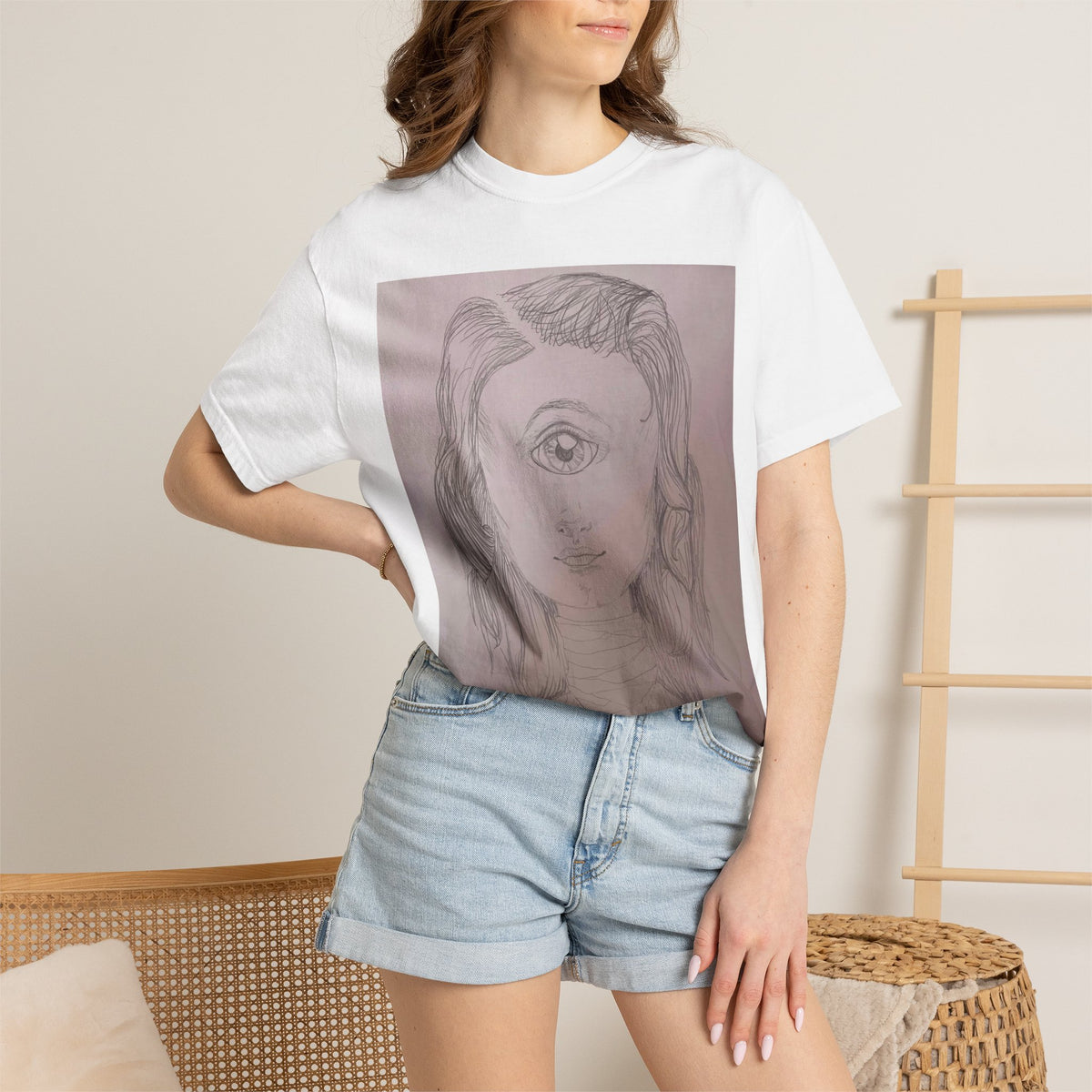 Cyclops Tee