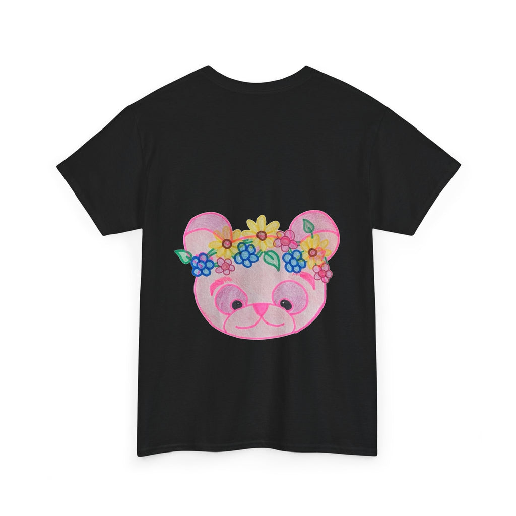 Natural Bear Crafts Tee