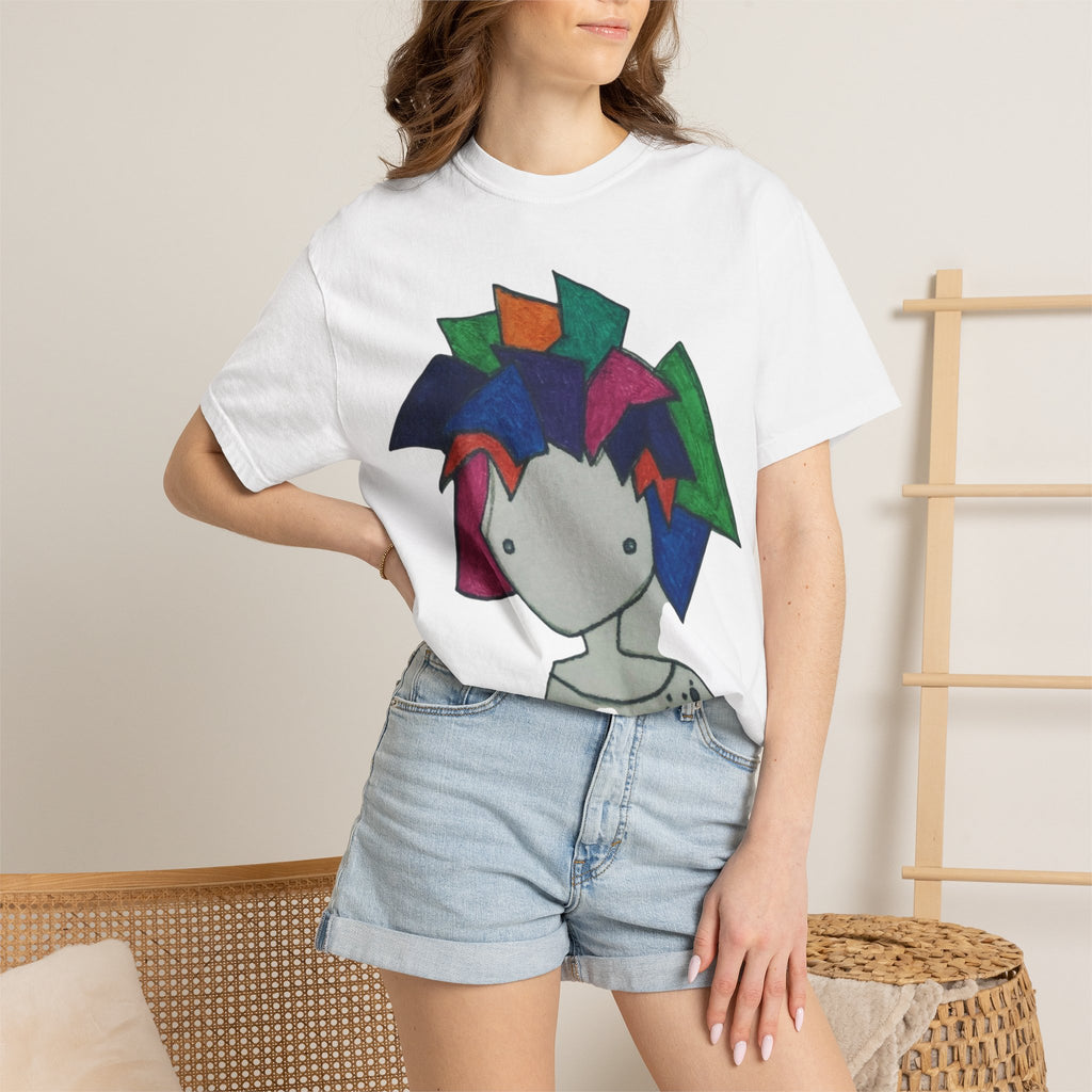 Bubble Girl Tee