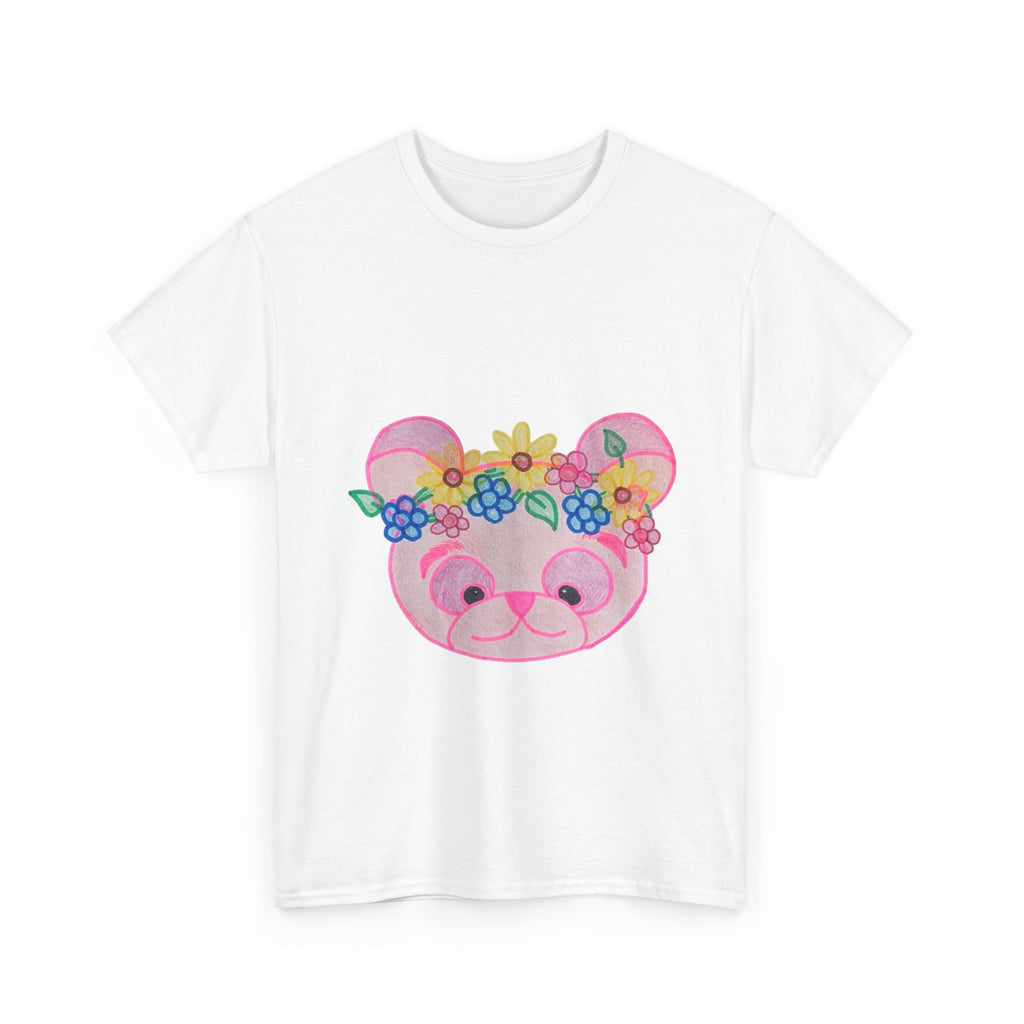 Natural Bear Crafts Tee