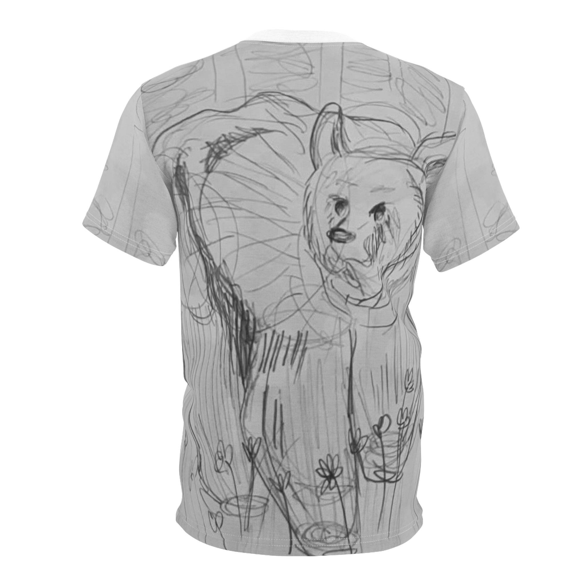 Bear Doodle Tee
