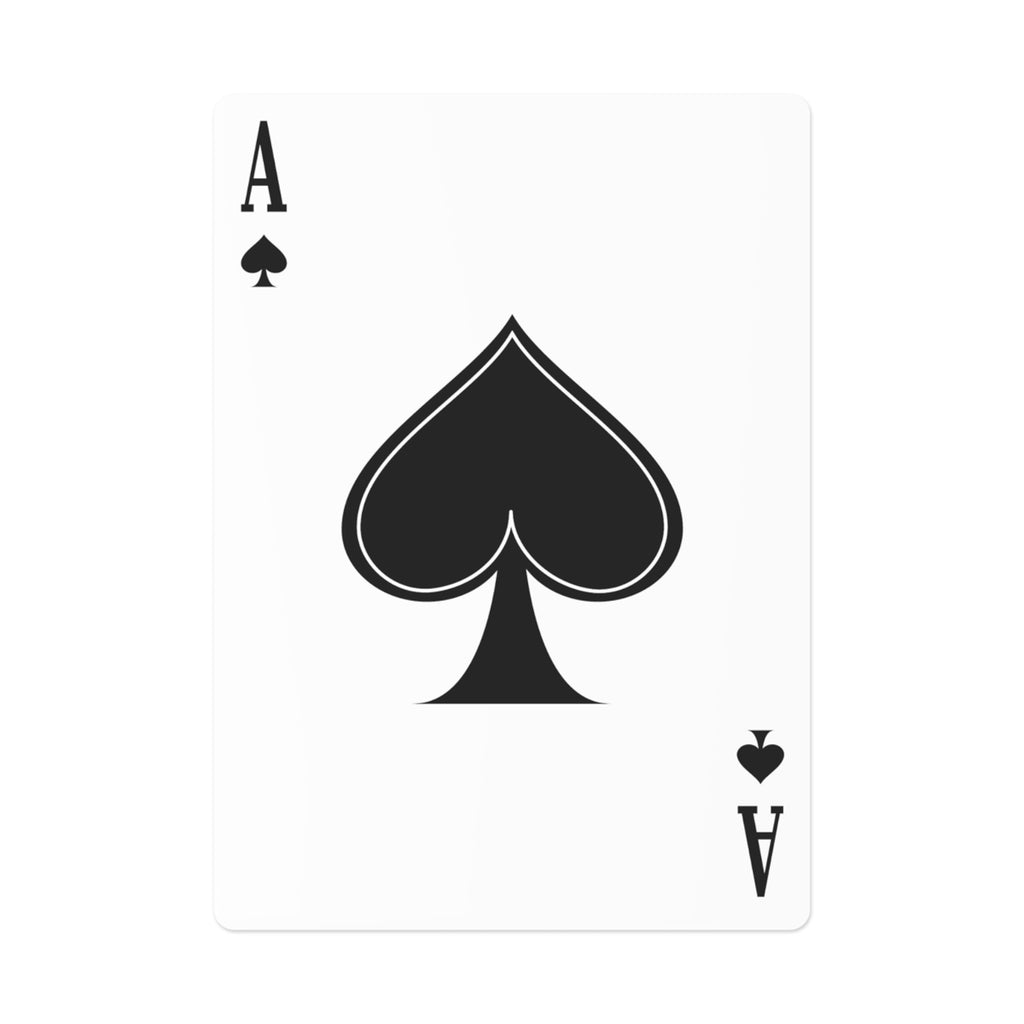 Rose Playing Cards