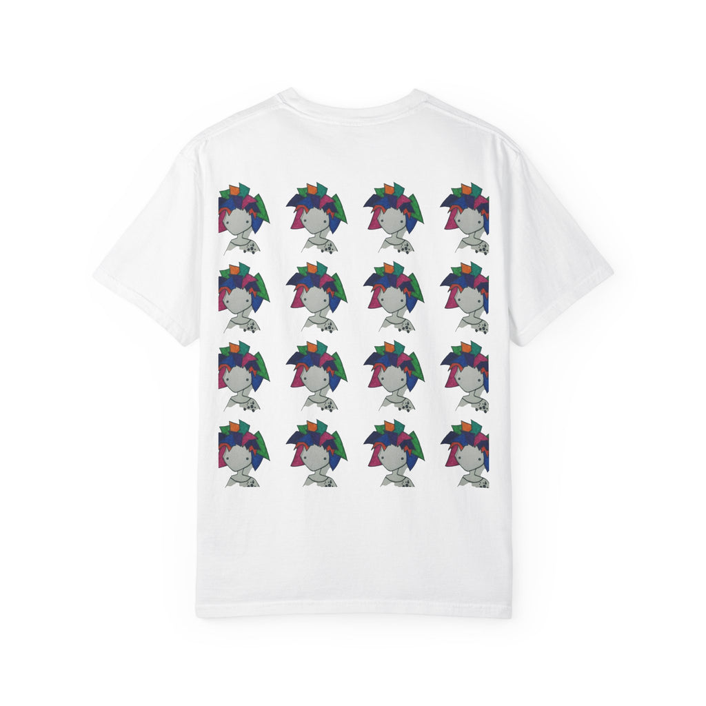 Bubble Girl Tee