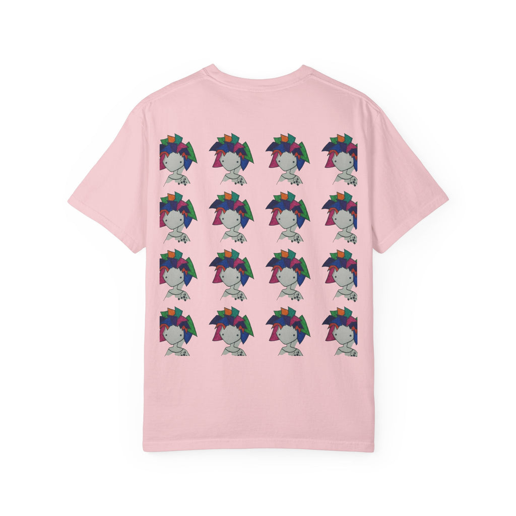Bubble Girl Tee