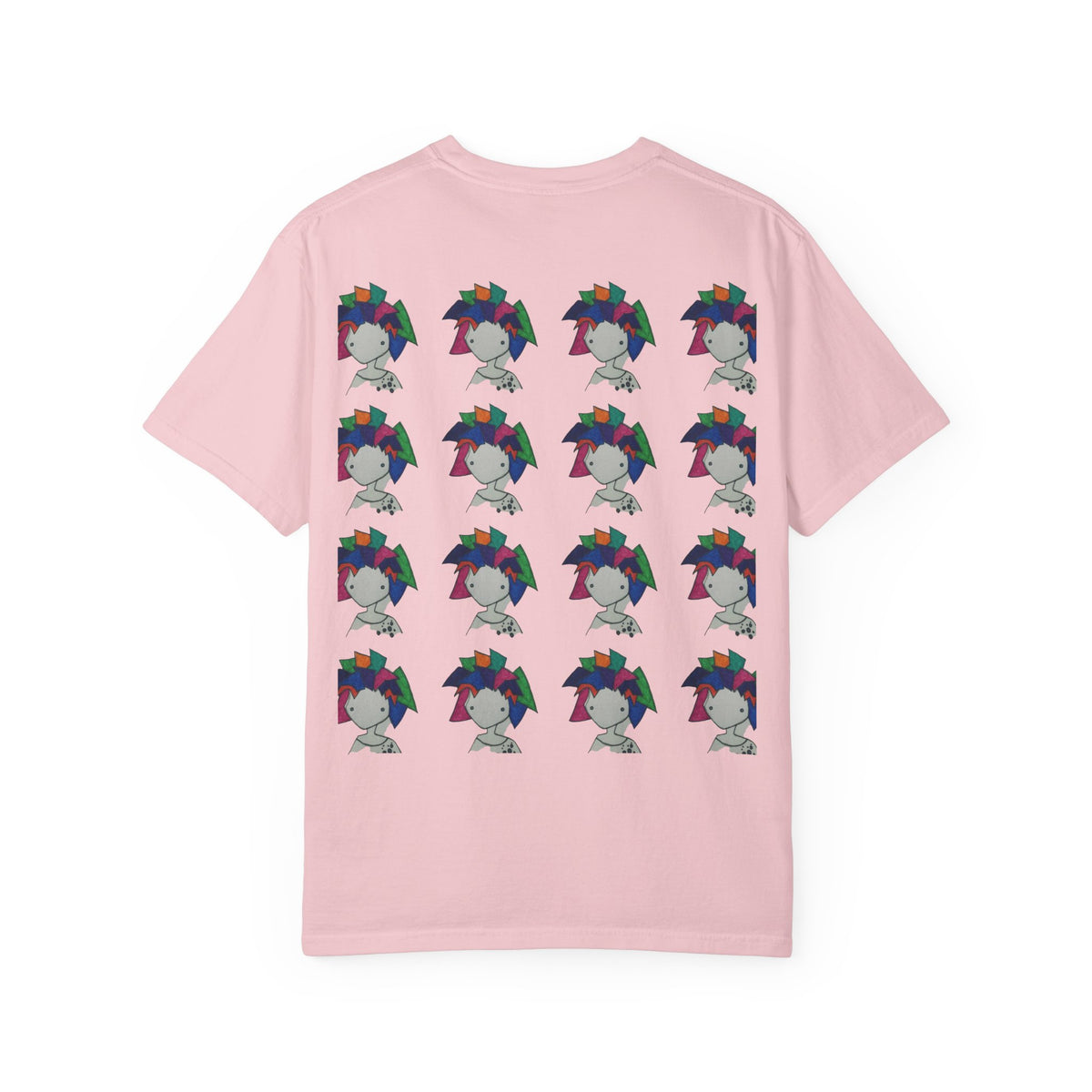 Bubble Girl Tee