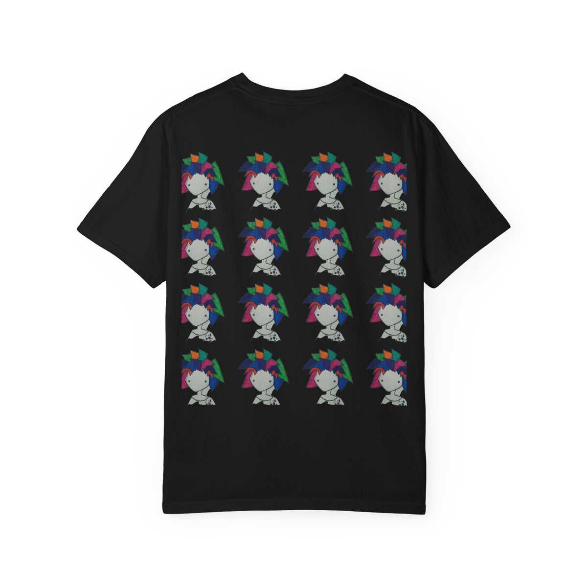Bubble Girl Tee