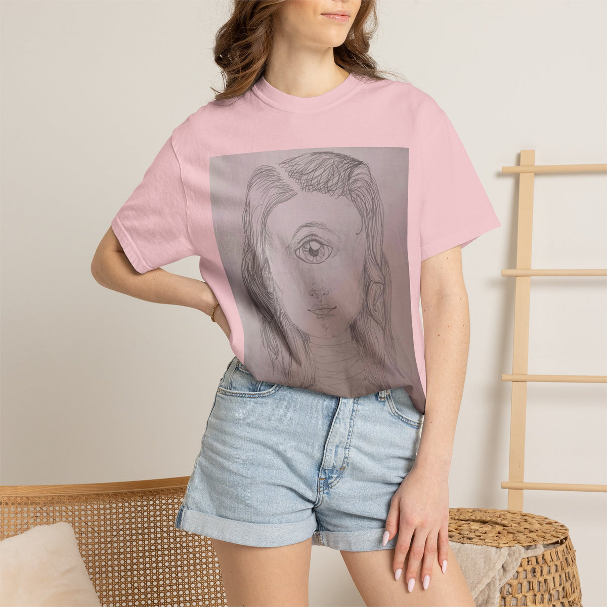 Cyclops Tee
