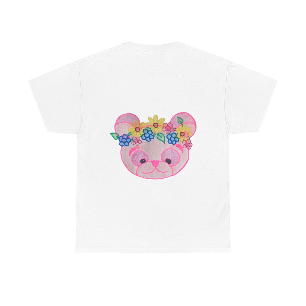 Natural Bear Crafts Tee