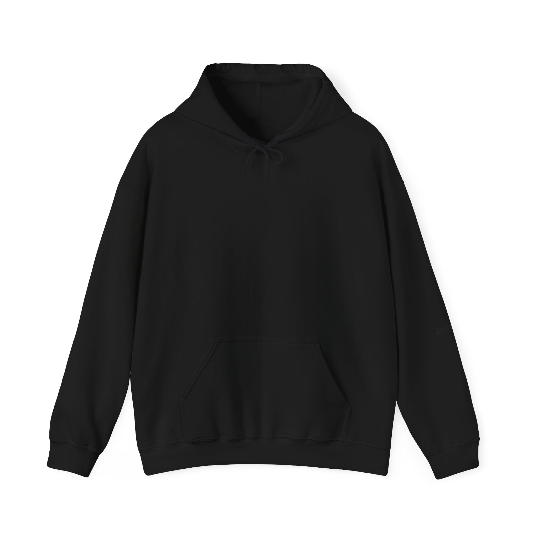 Bear Doodle Hoodie