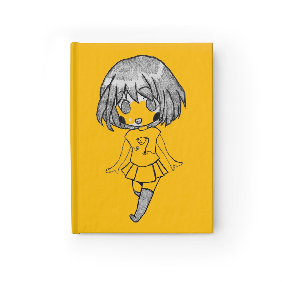 Lamp-Chan Sketchbook