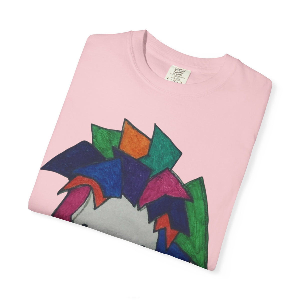 Bubble Girl Tee