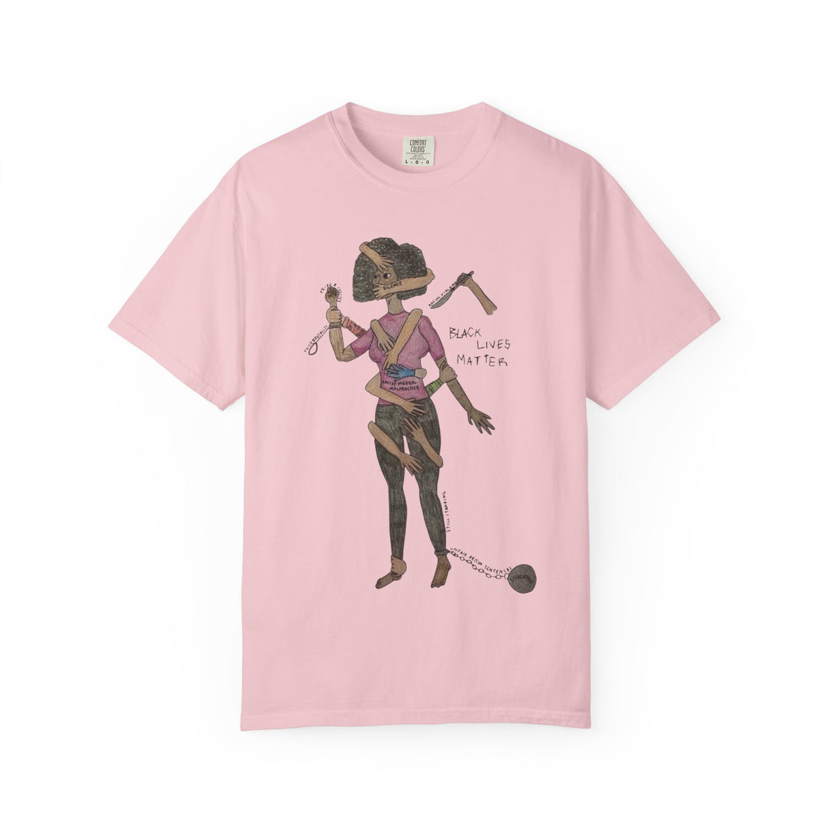 Black Lives Matter Tee