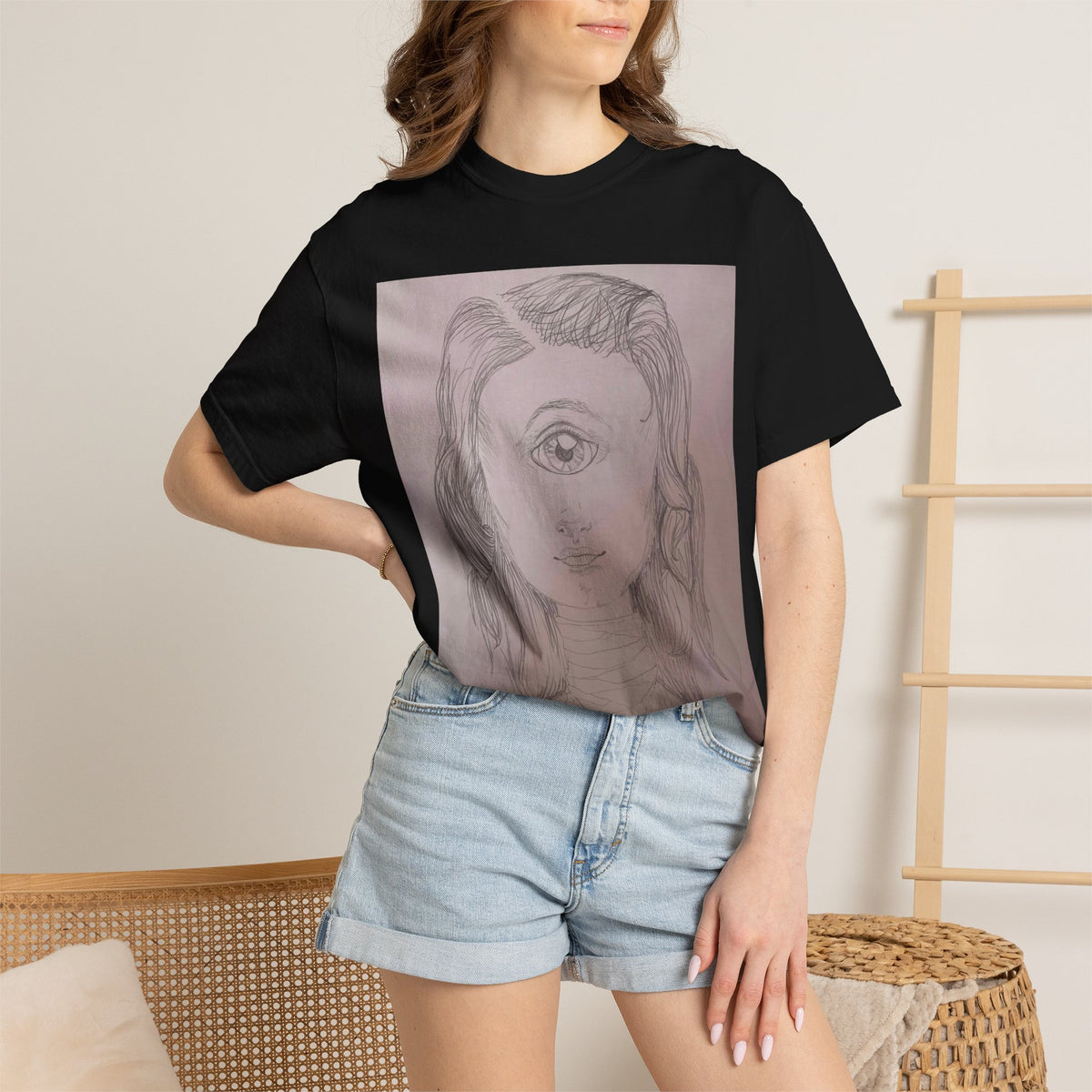 Cyclops Tee