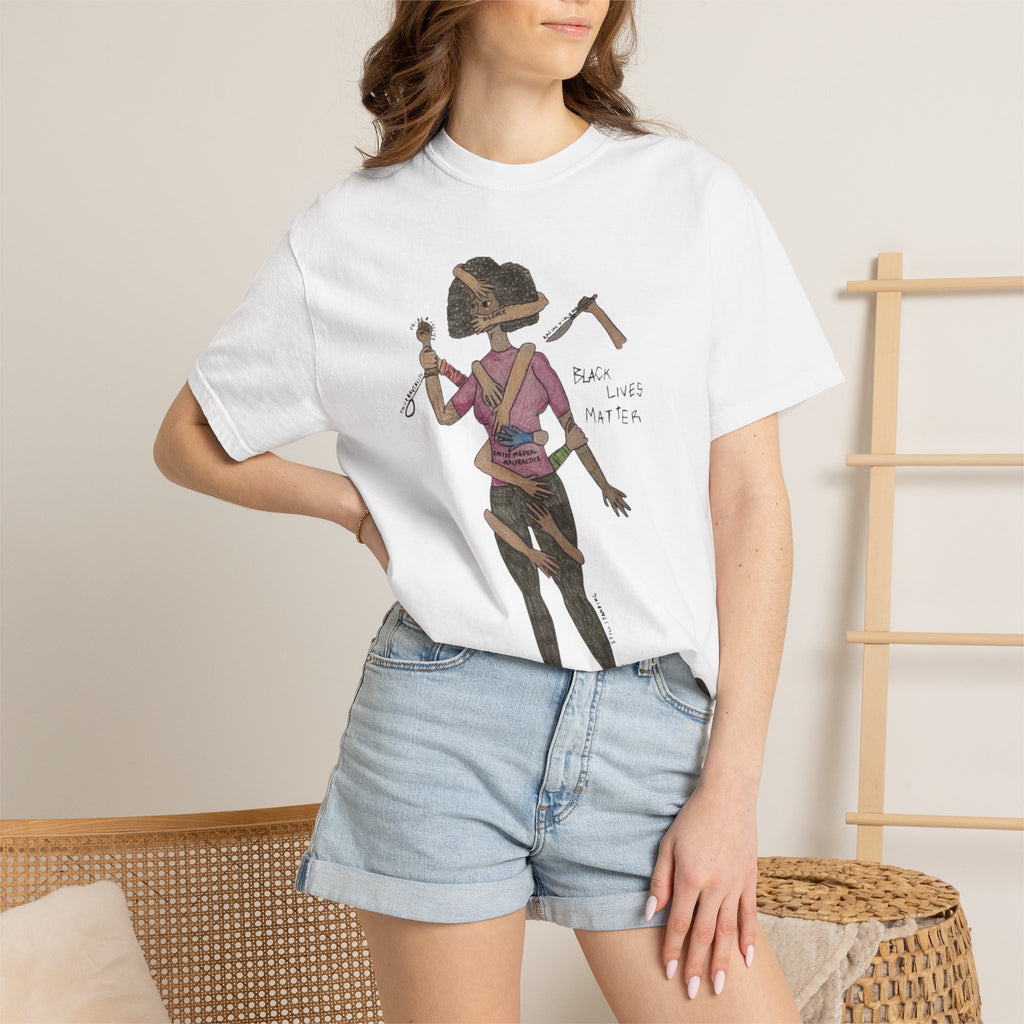 Black Lives Matter Tee