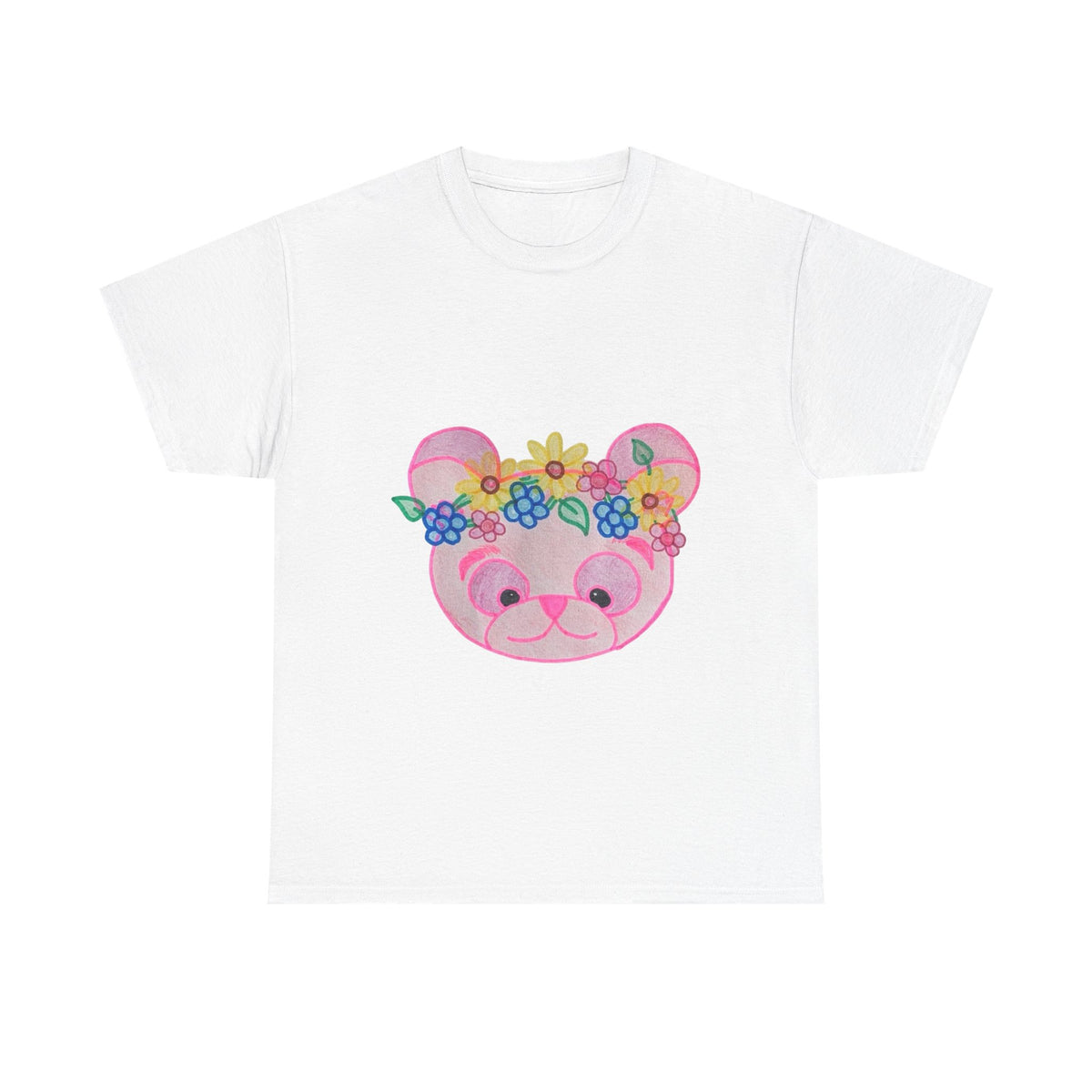 Natural Bear Crafts Bear Shirt
