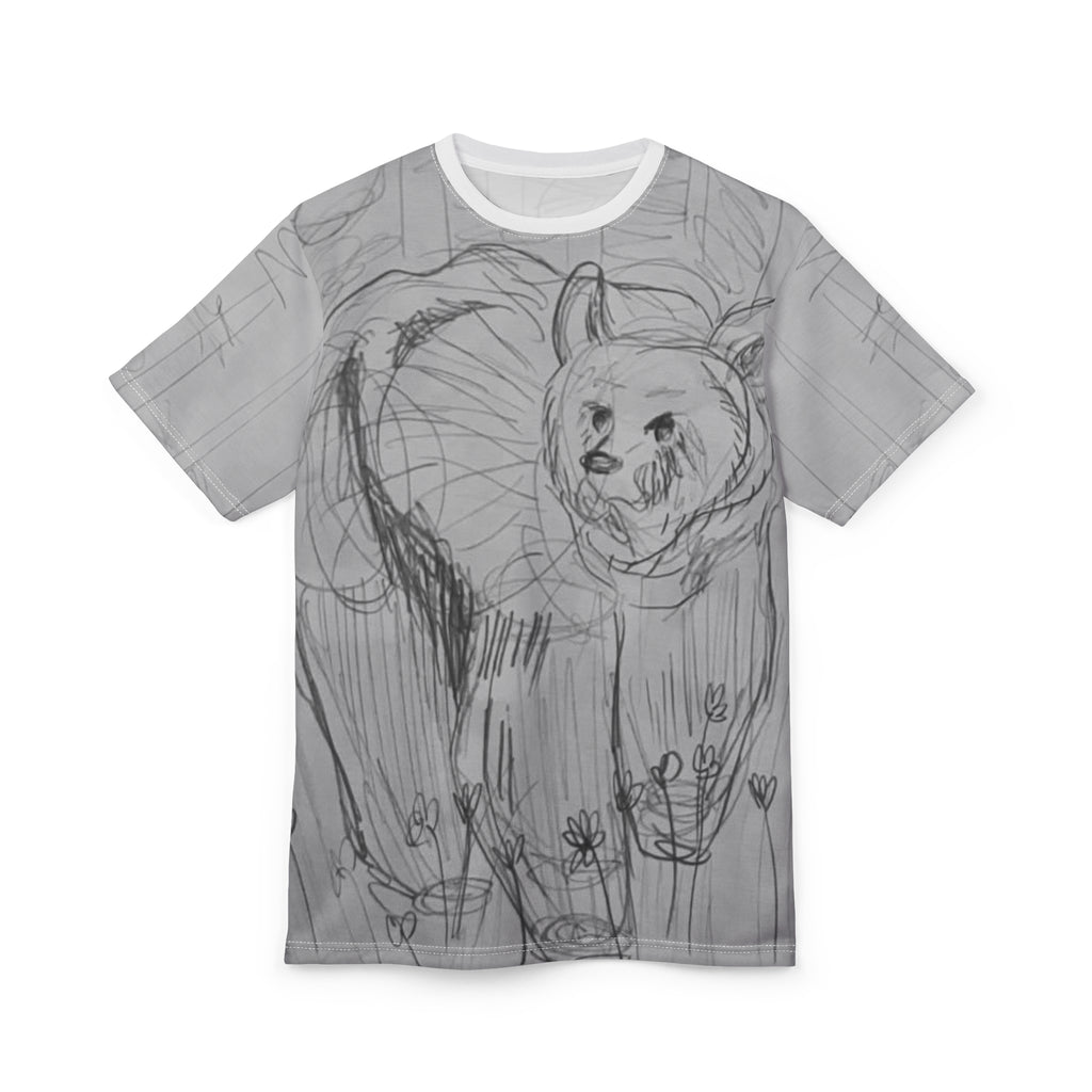 Bear Doodle Tee