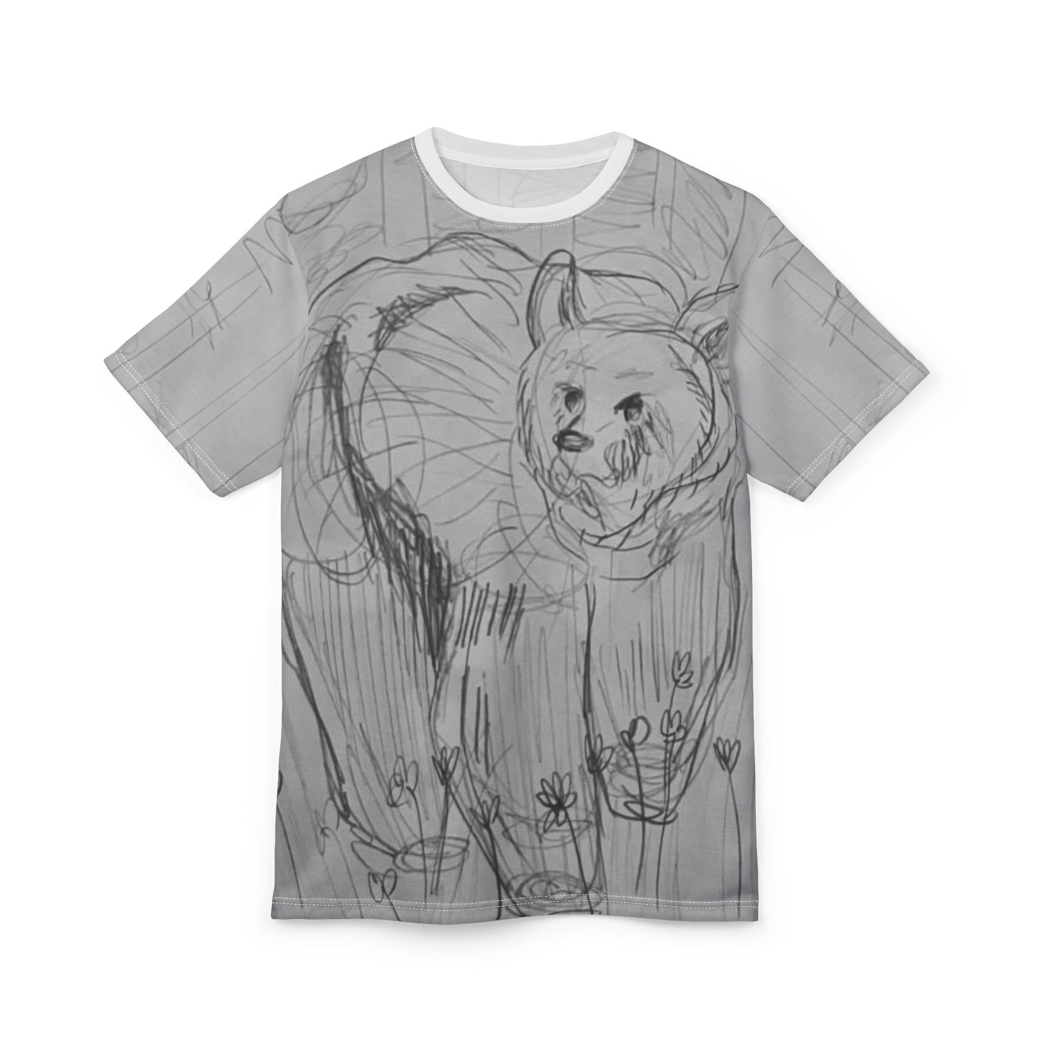 Bear Doodle Tee