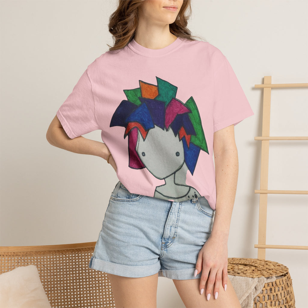 Bubble Girl Tee