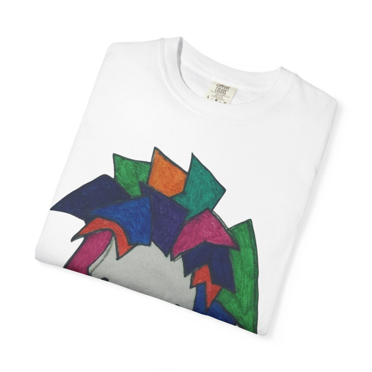 Bubble Girl Tee