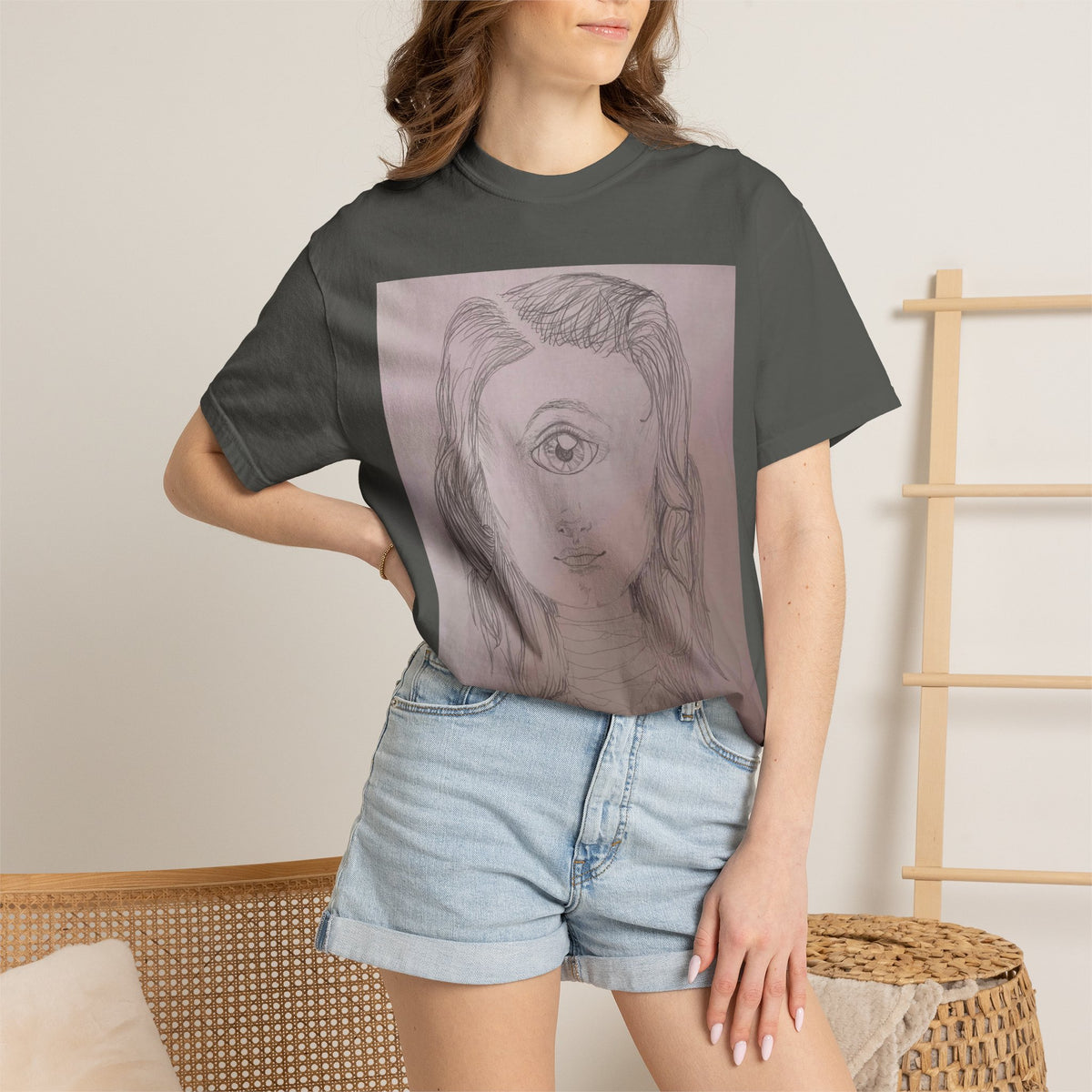 Cyclops Tee