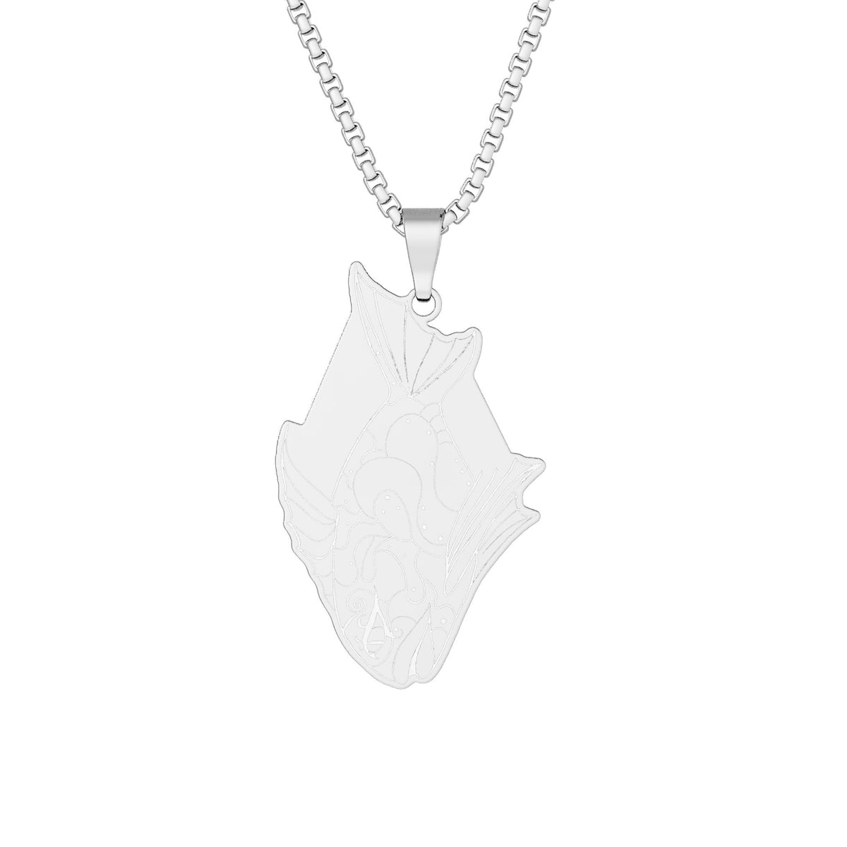 Fishy Pendant 2