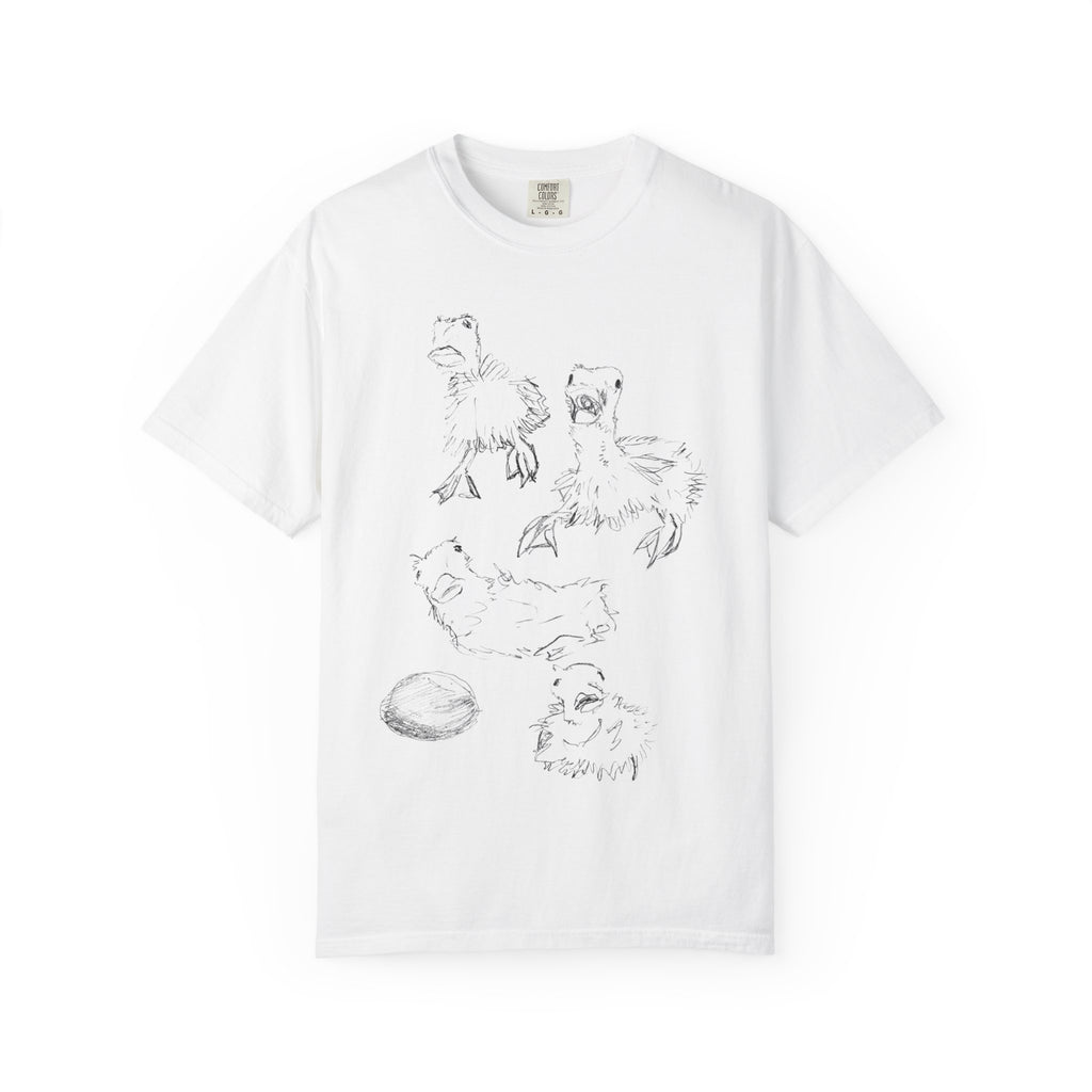 Ducks in an incubator Tee