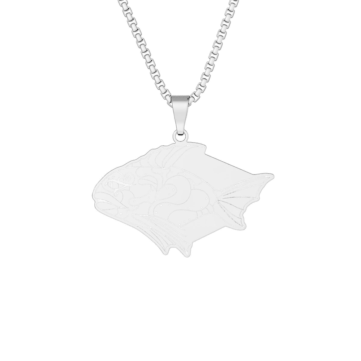 Fishy Pendant