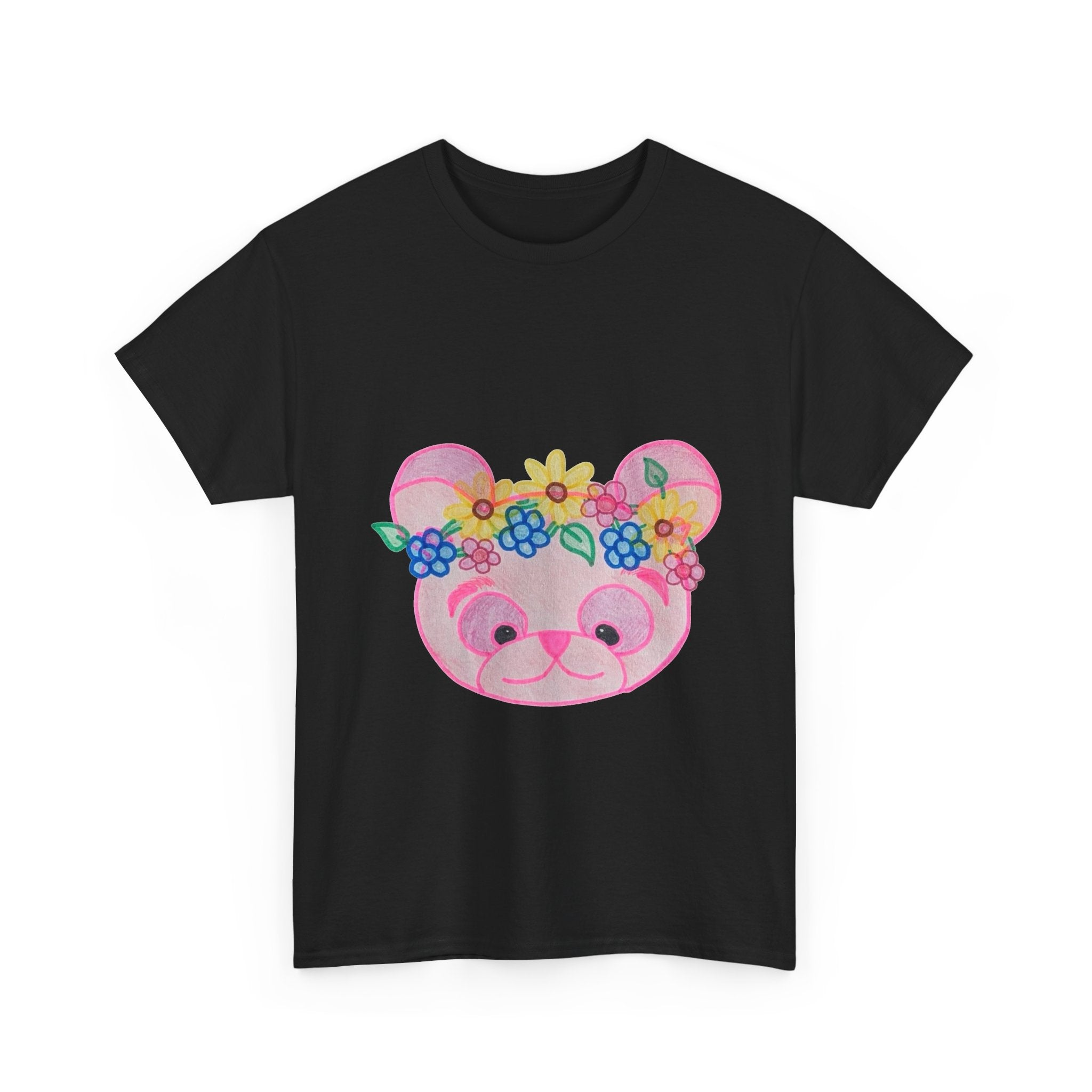 Natural Bear Crafts Tee