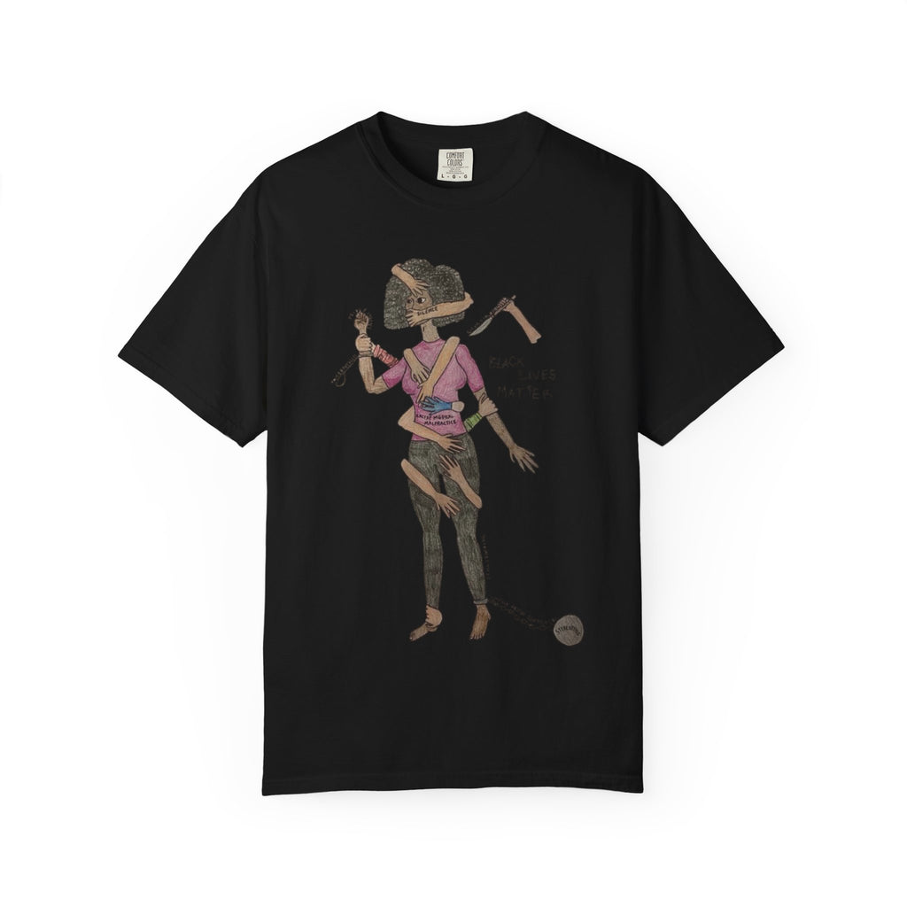 Black Lives Matter Tee