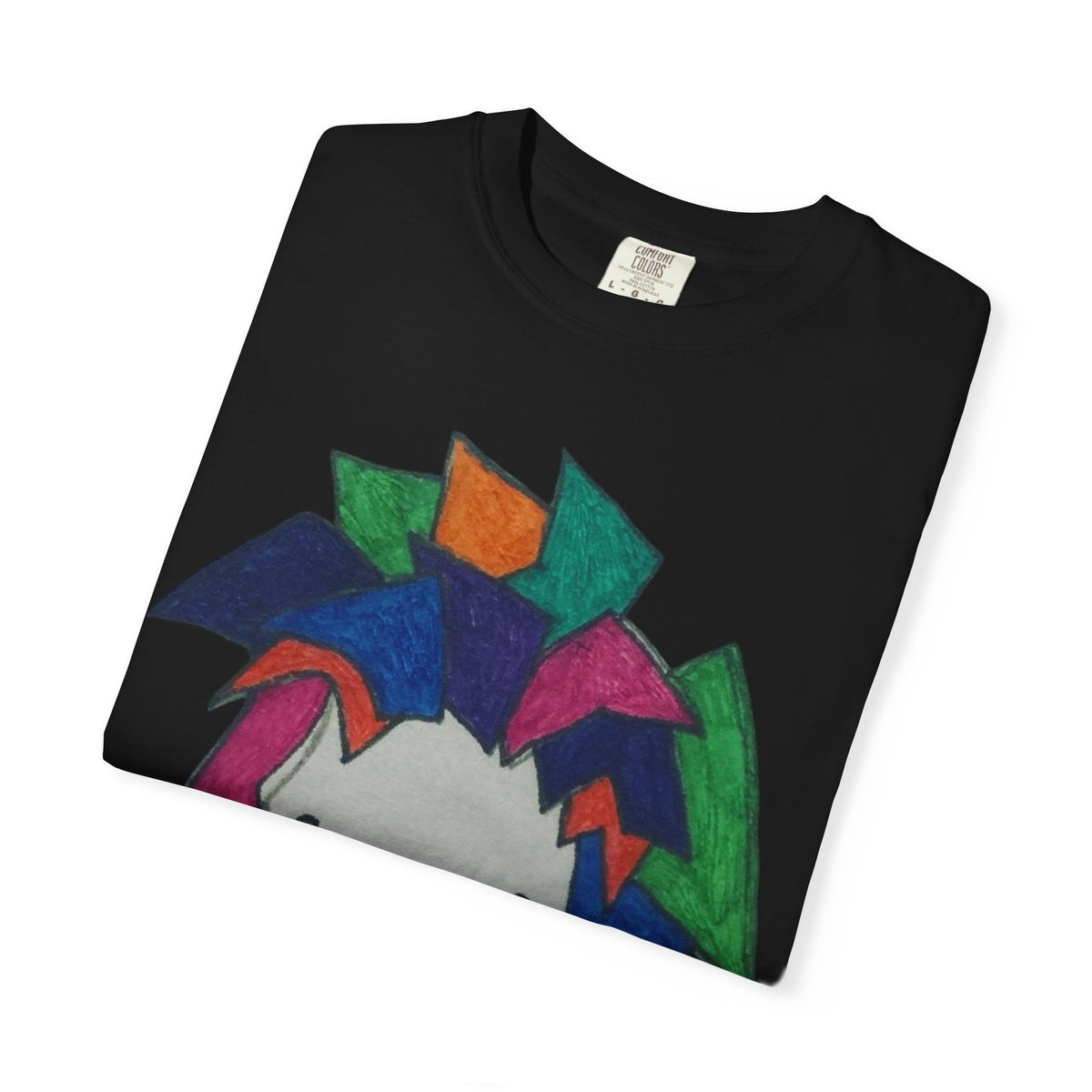 Bubble Girl Tee